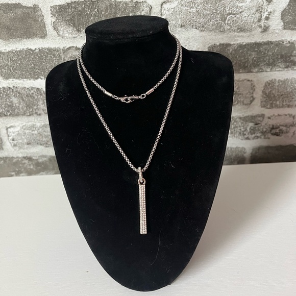 WHBM 3 in 1 Necklace Set - Picture 5 of 7